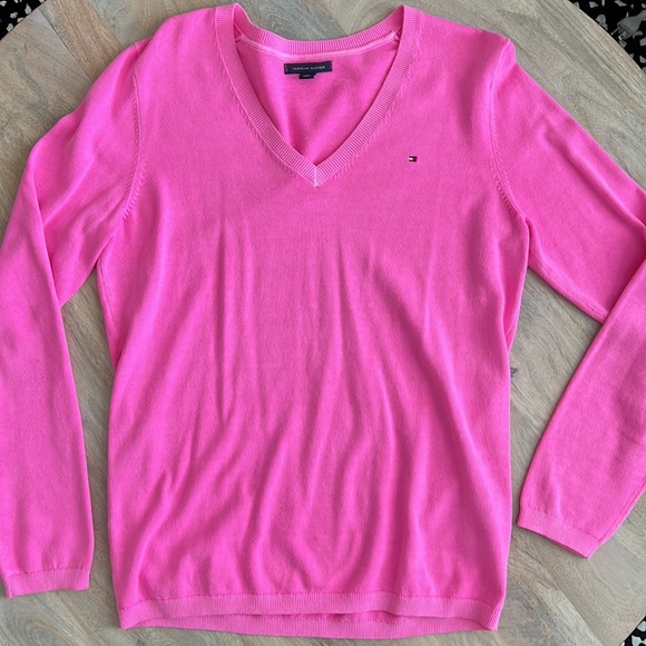 TOMMY HILFIGER Sweater - Picture 1 of 5